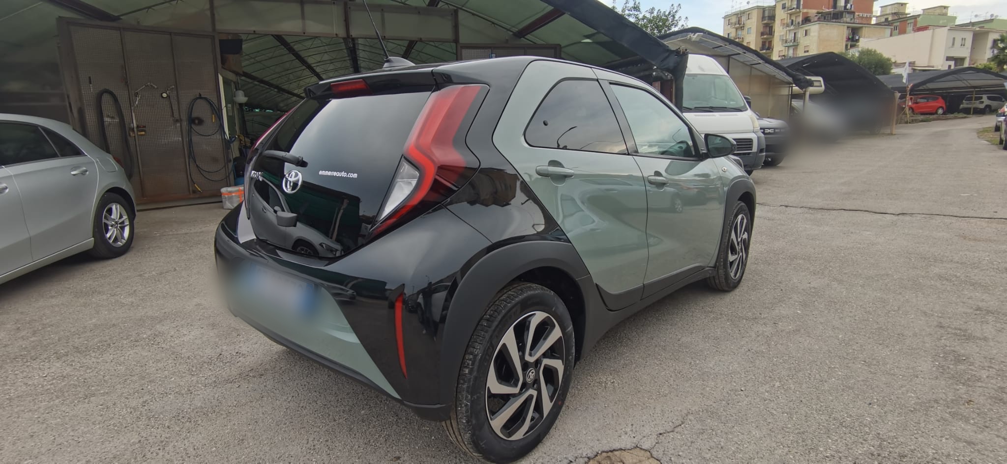 Toyota Aygo X 1.0 5 porte Trend KM0 2025