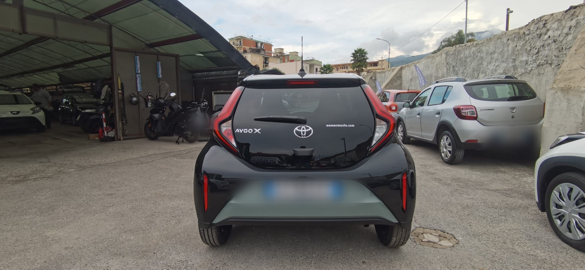 Toyota Aygo X 1.0 5 porte Trend KM0 2025