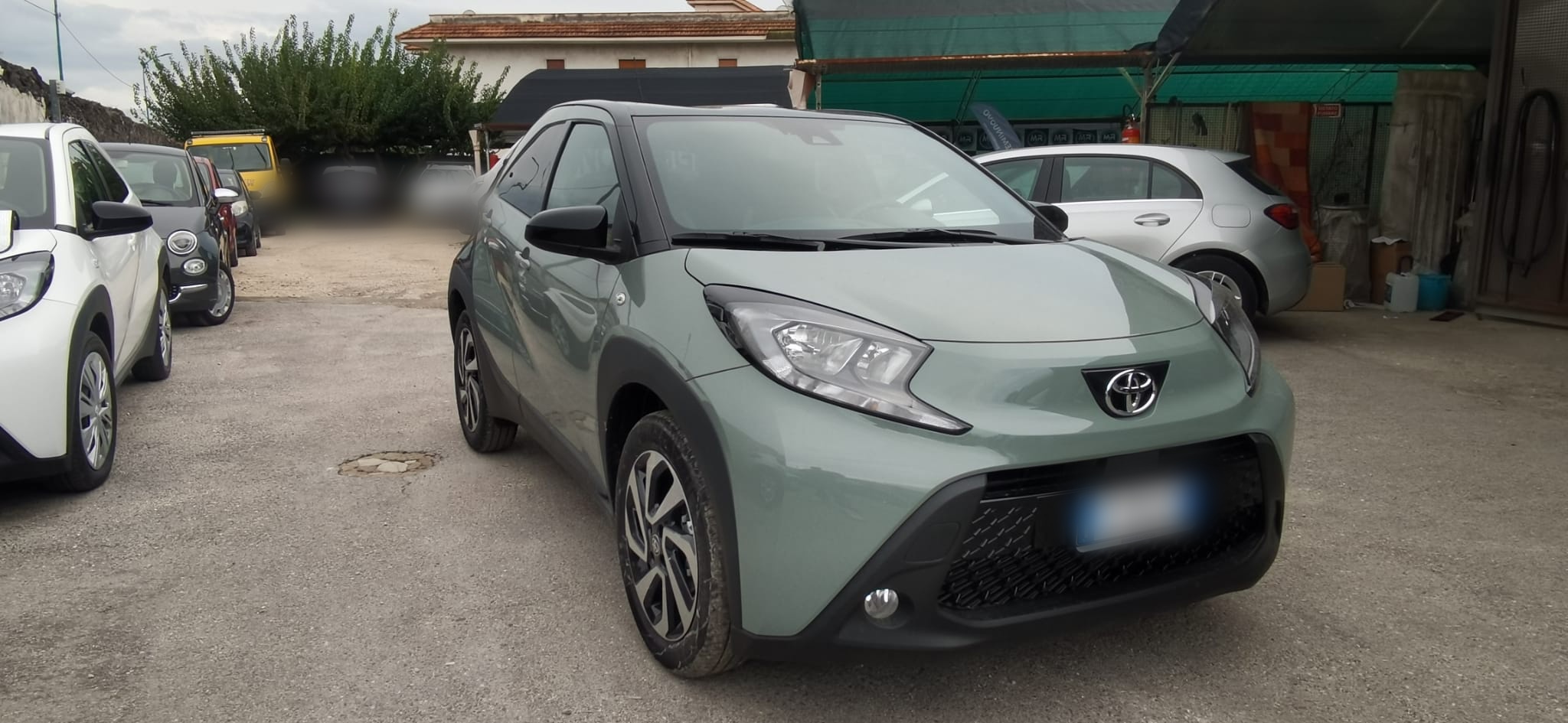 Toyota Aygo X 1.0 5 porte Trend KM0 2025