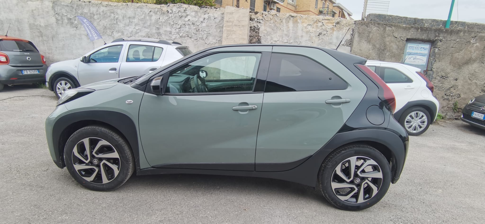 Toyota Aygo X 1.0 5 porte Trend KM0 2025