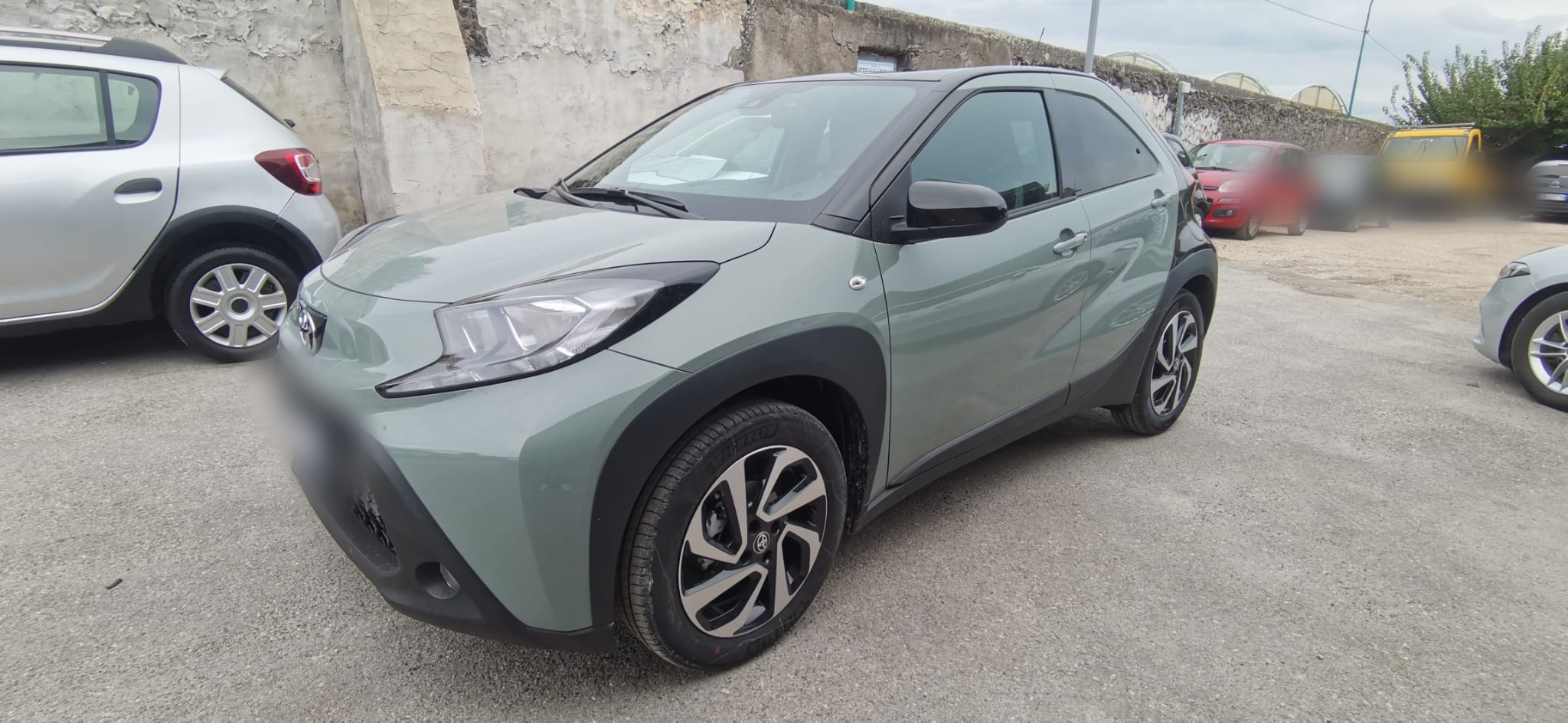 Toyota Aygo X 1.0 5 porte Trend KM0 2025