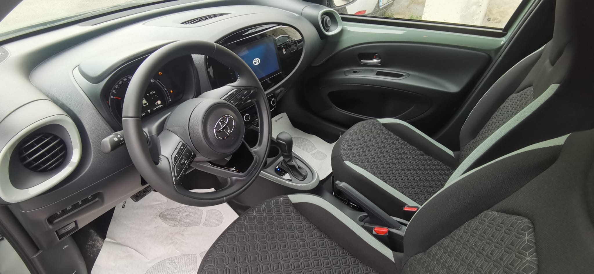 Toyota Aygo X 1.0 5 porte Trend KM0 2025