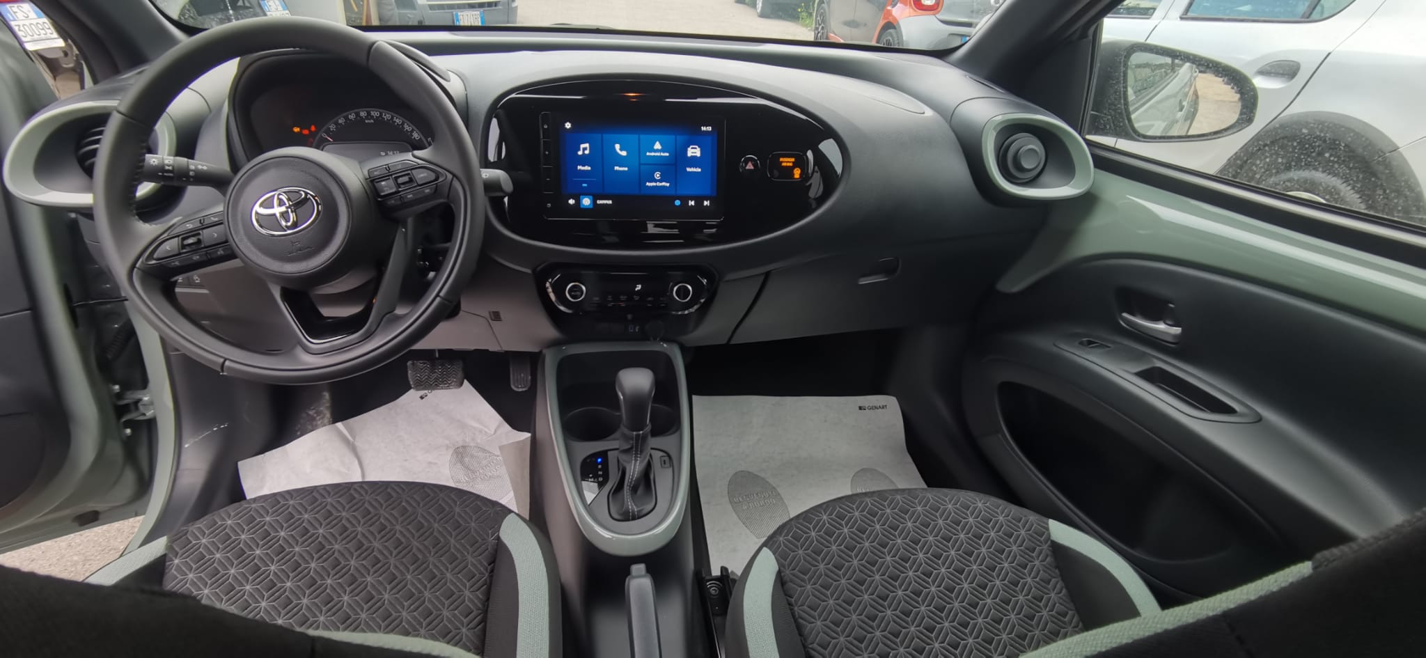 Toyota Aygo X 1.0 5 porte Trend KM0 2025