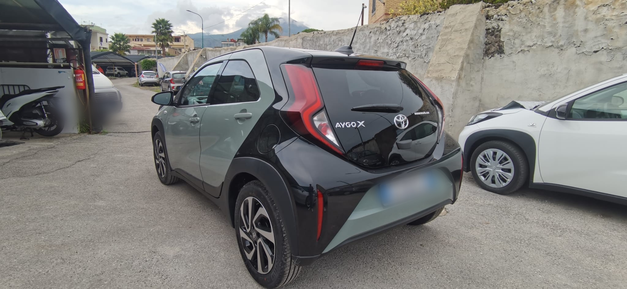 Toyota Aygo X 1.0 5 porte Trend KM0 2025
