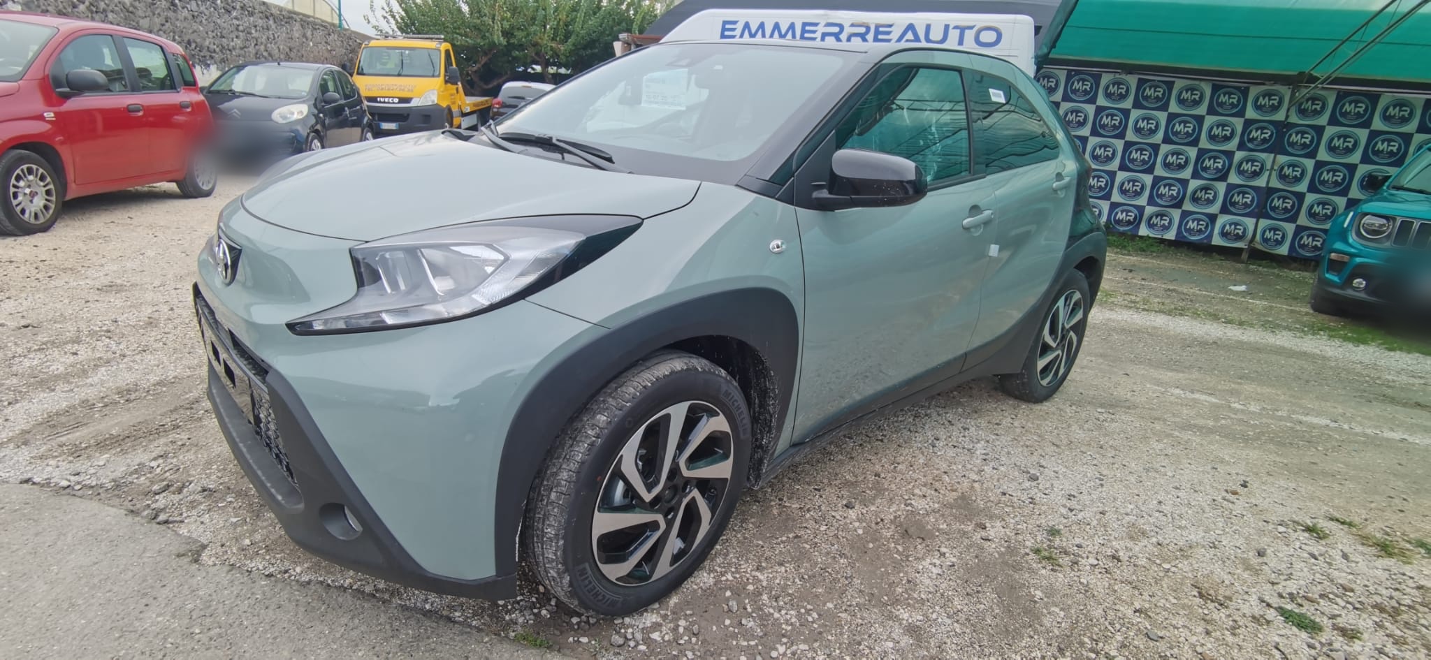 Toyota Aygo X 1.0 5 porte Trend KM0 2025