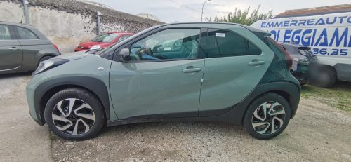 Toyota Aygo X 1.0 5 porte Trend KM0 2025