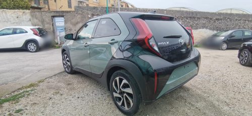 Toyota Aygo X 1.0 5 porte Trend KM0 2025