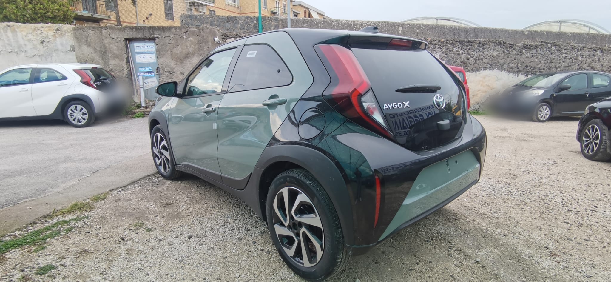 Toyota Aygo X 1.0 5 porte Trend KM0 2025