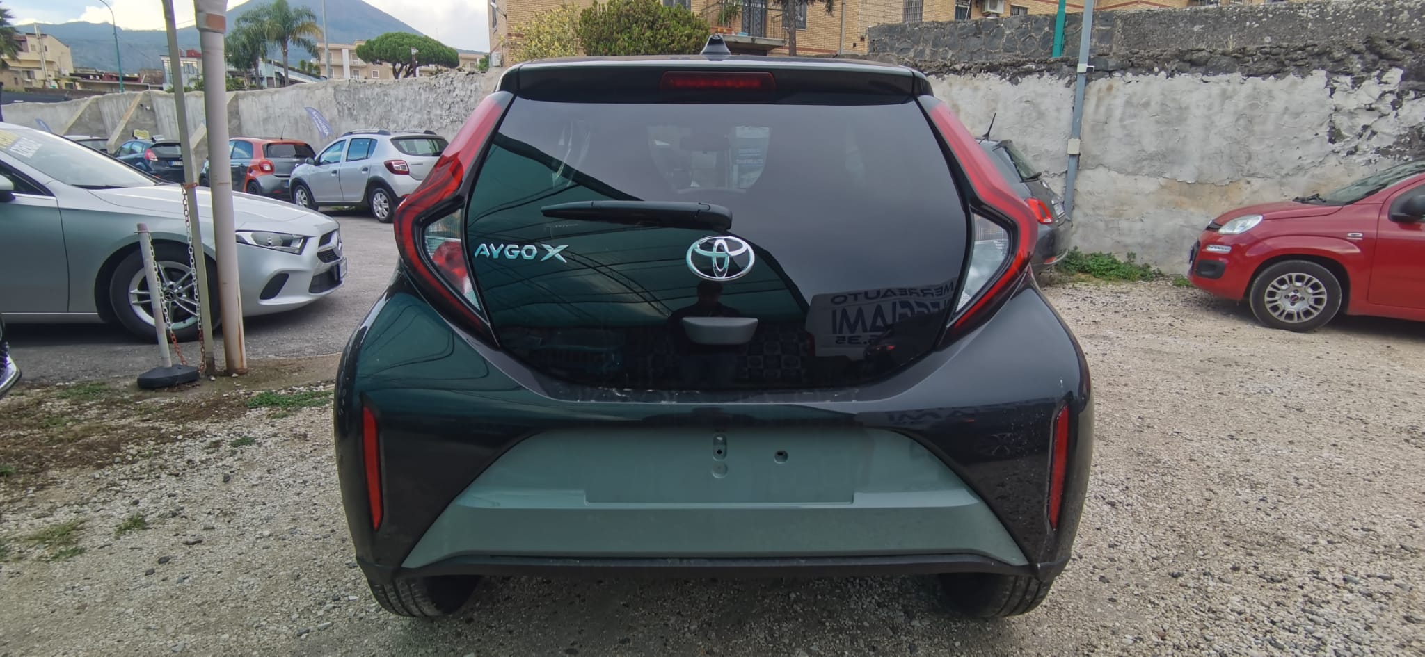 Toyota Aygo X 1.0 5 porte Trend KM0 2025