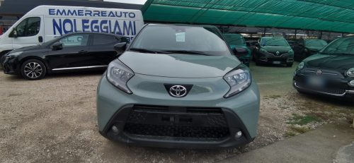 Toyota Aygo X 1.0 5 porte Trend KM0 2025