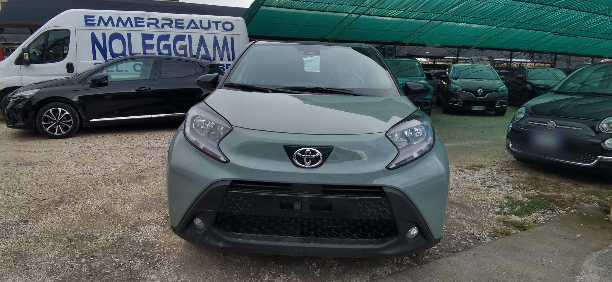 Toyota Aygo X 1.0 5 porte Trend KM0 2025