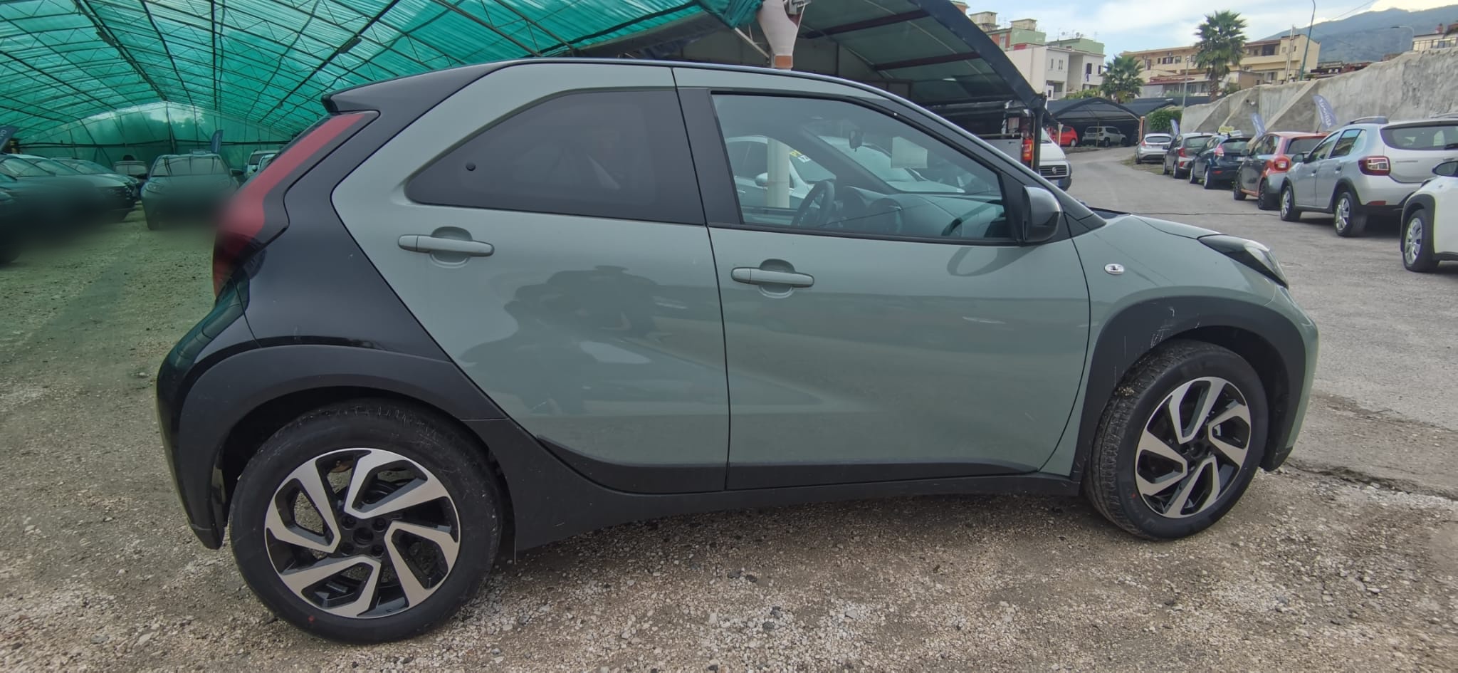 Toyota Aygo X 1.0 5 porte Trend KM0 2025