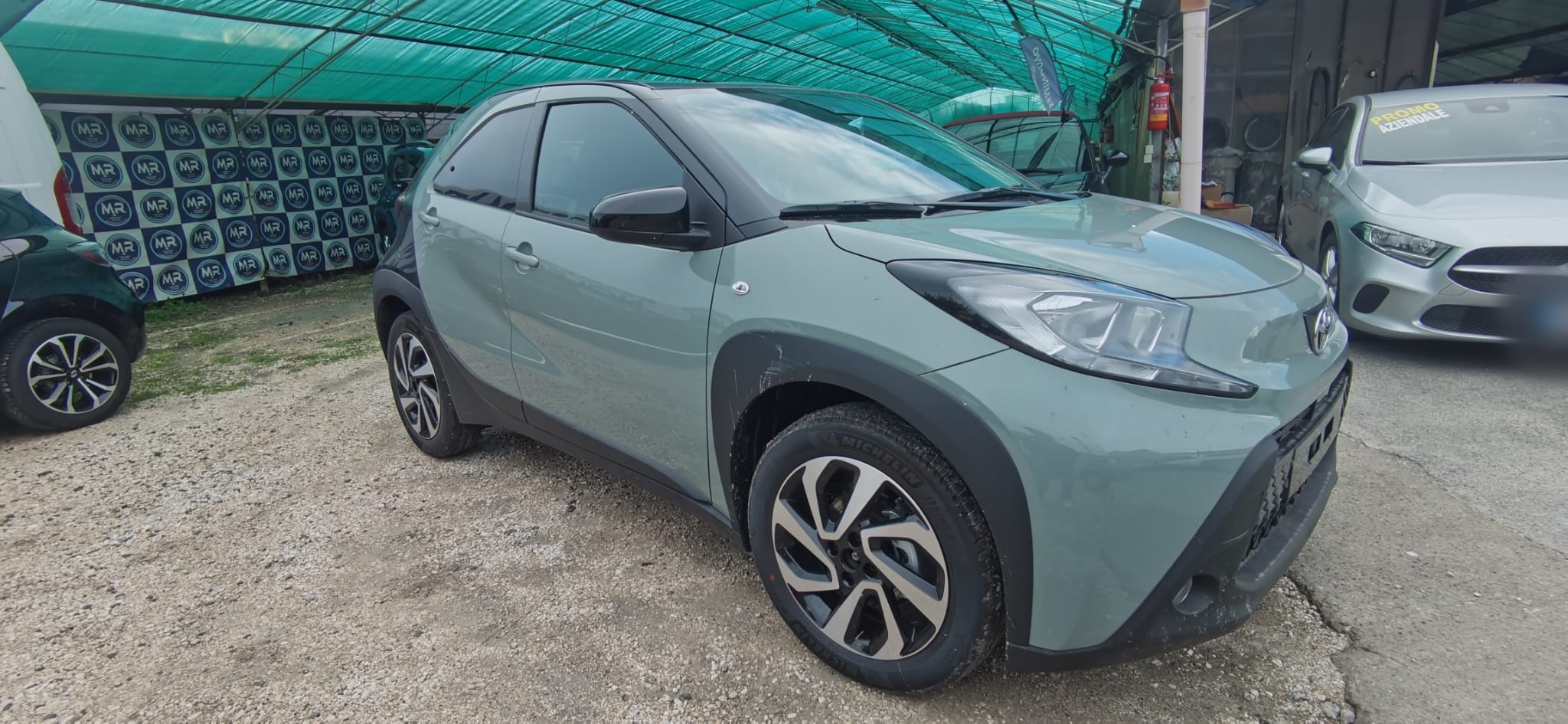 Toyota Aygo X 1.0 5 porte Trend KM0 2025