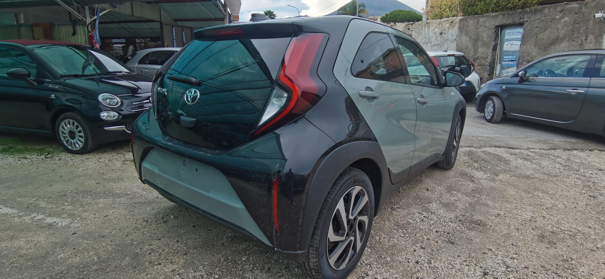 Toyota Aygo X 1.0 5 porte Trend KM0 2025