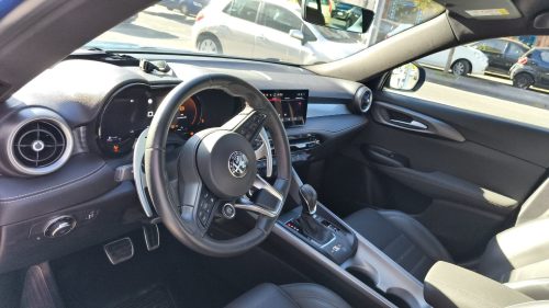 Alfa Romeo Tonale 1.6 diesel 130 CV TCT6 Veloce 2024 USATO