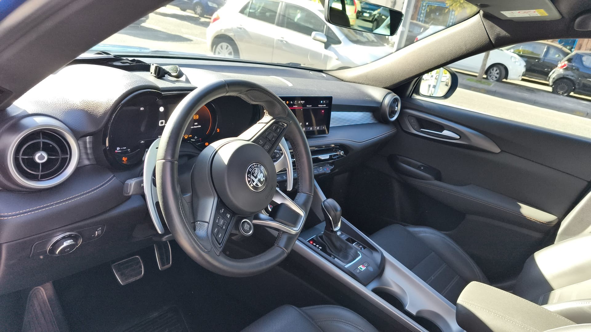 Alfa Romeo Tonale 1.6 diesel 130 CV TCT6 Veloce 2024 USATO