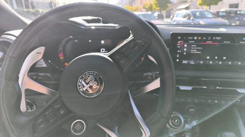 Alfa Romeo Tonale 1.6 diesel 130 CV TCT6 Veloce 2024 USATO