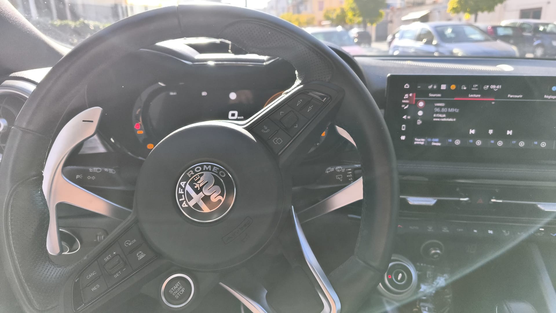 Alfa Romeo Tonale 1.6 diesel 130 CV TCT6 Veloce 2024 USATO