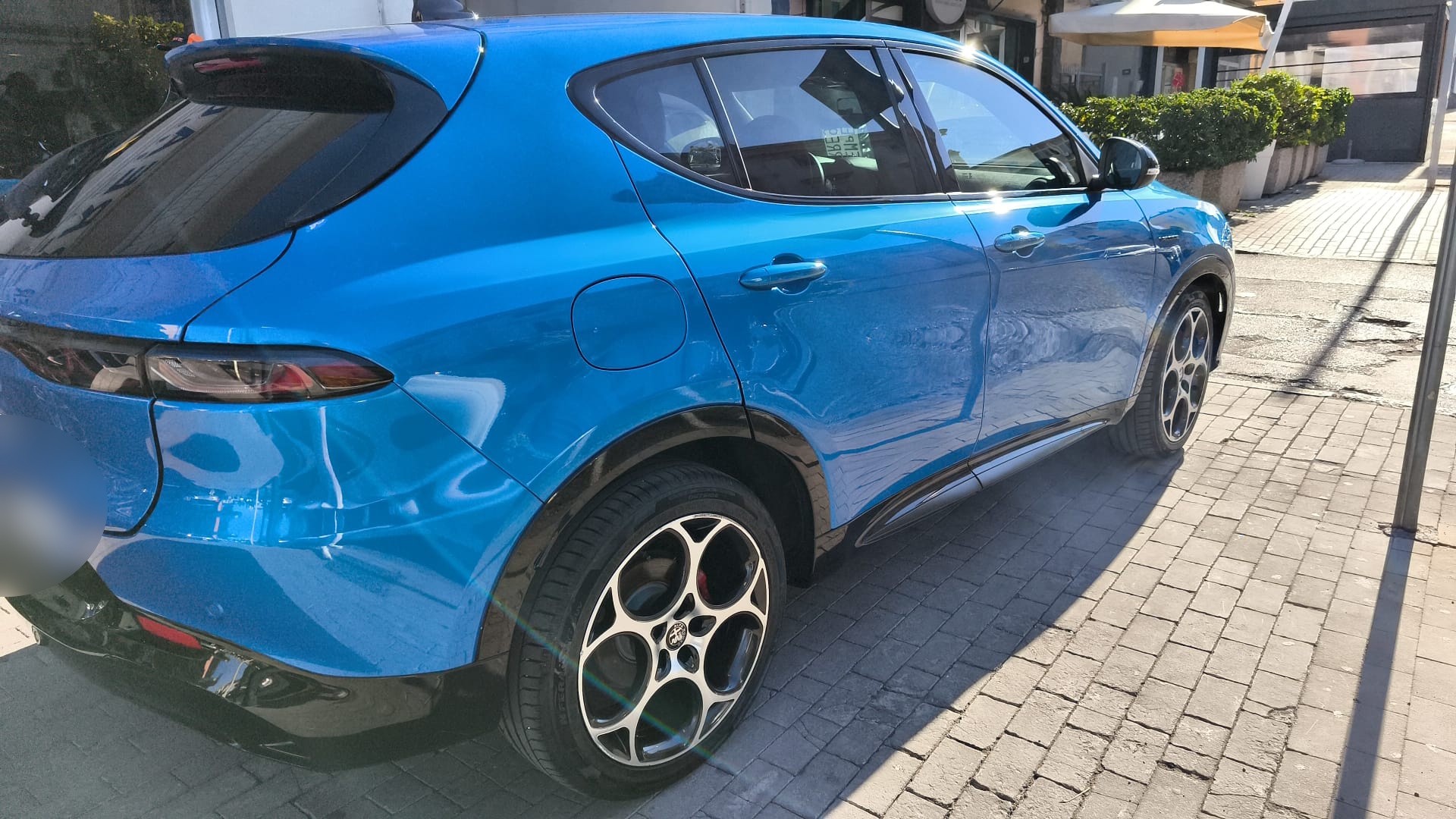 Alfa Romeo Tonale 1.6 diesel 130 CV TCT6 Veloce 2024 USATO
