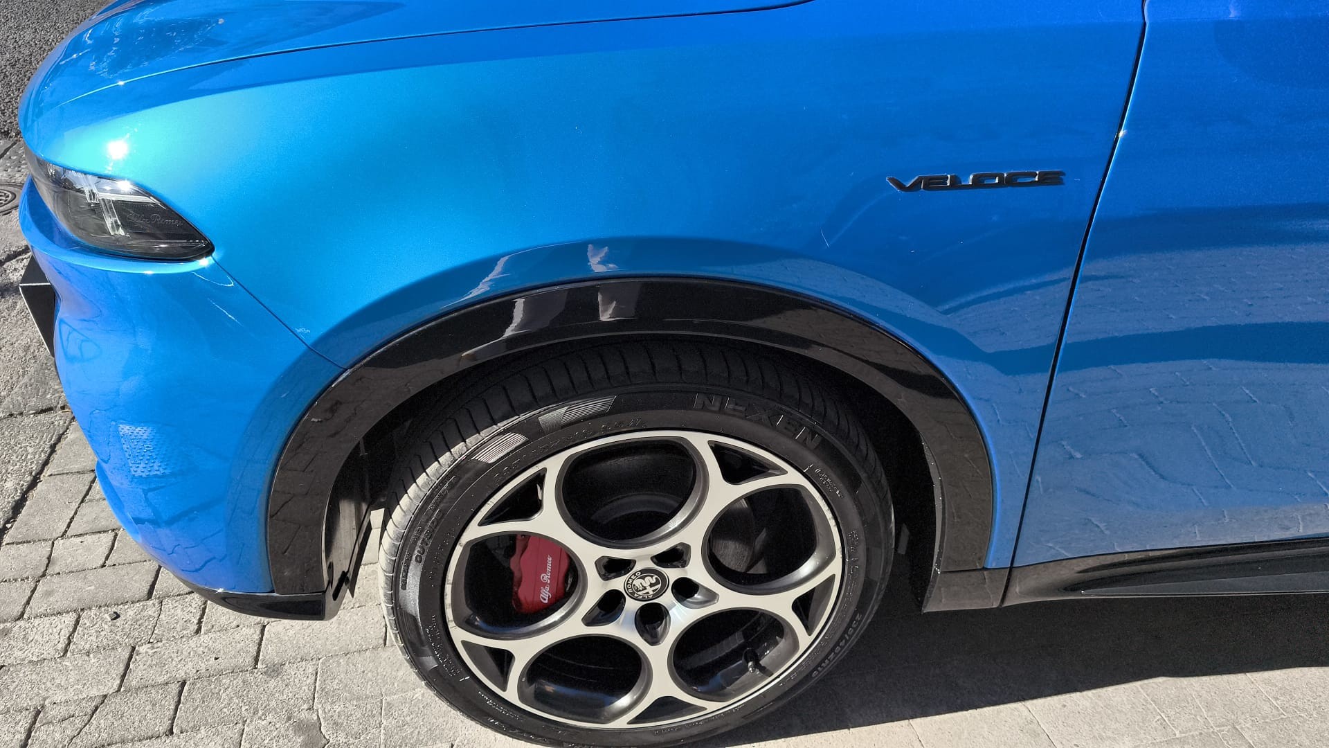 Alfa Romeo Tonale 1.6 diesel 130 CV TCT6 Veloce 2024 USATO