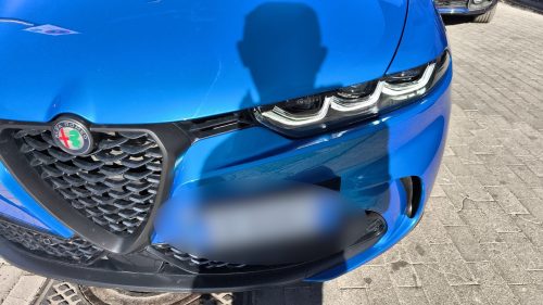 Alfa Romeo Tonale 1.6 diesel 130 CV TCT6 Veloce 2024 USATO