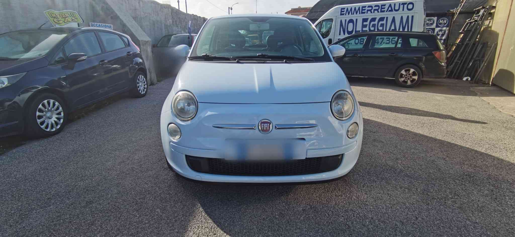 FiAT 500 1.3 Multijet 3P 75 CV SPORT 2009 USATO