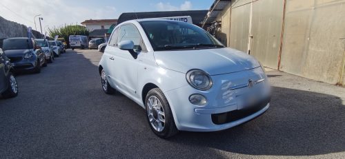 FiAT 500 1.3 Multijet 3P 75 CV SPORT 2009 USATO