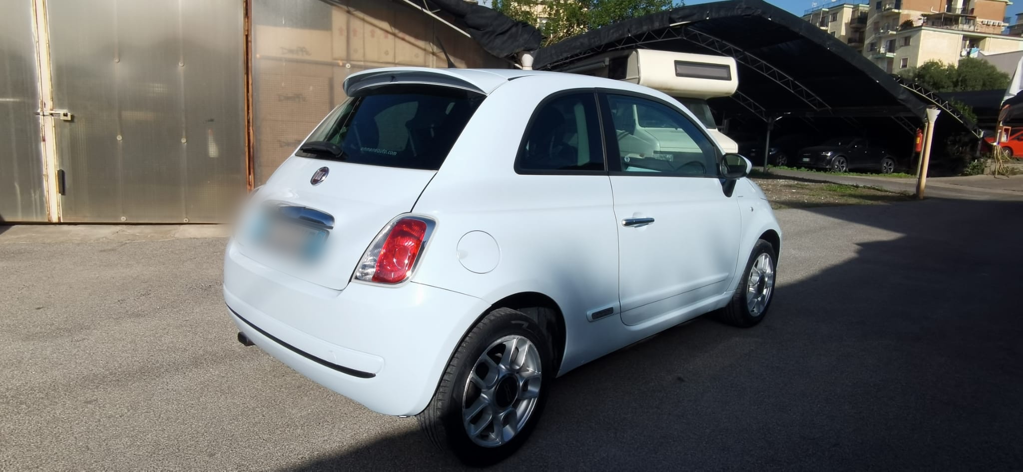 FiAT 500 1.3 Multijet 3P 75 CV SPORT 2009 USATO