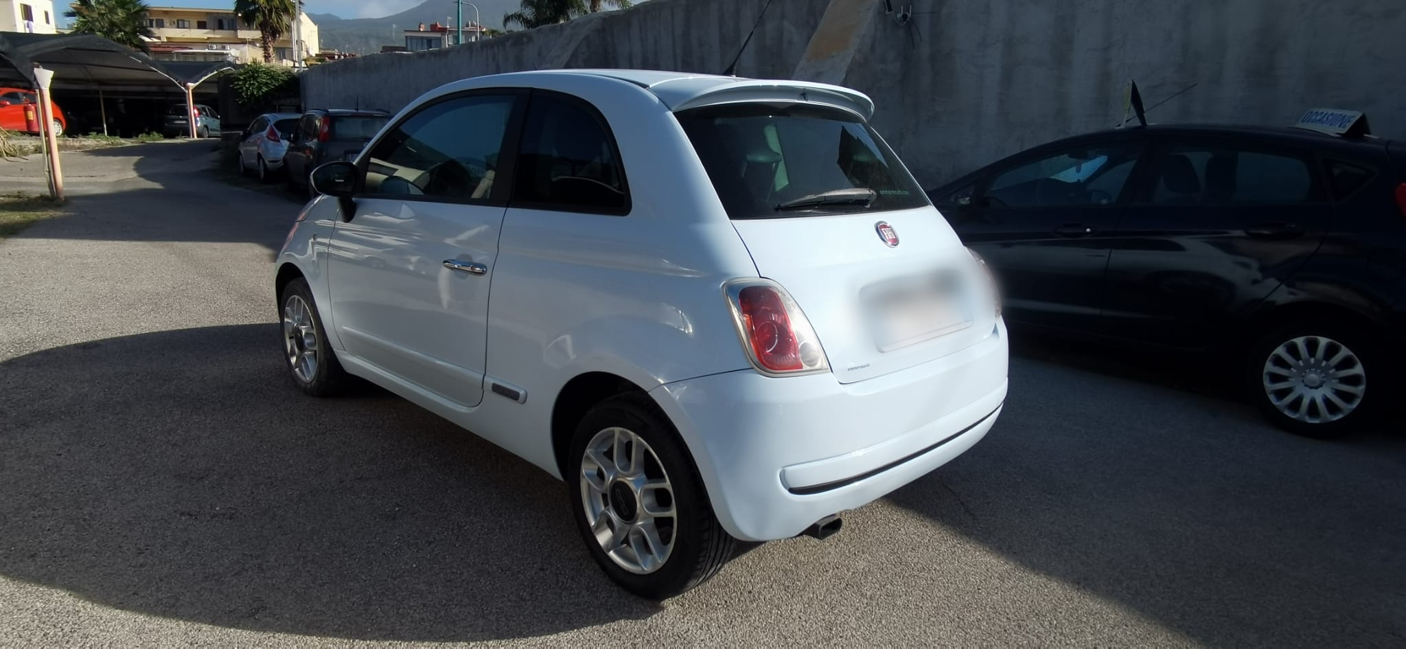 FiAT 500 1.3 Multijet 3P 75 CV SPORT 2009 USATO