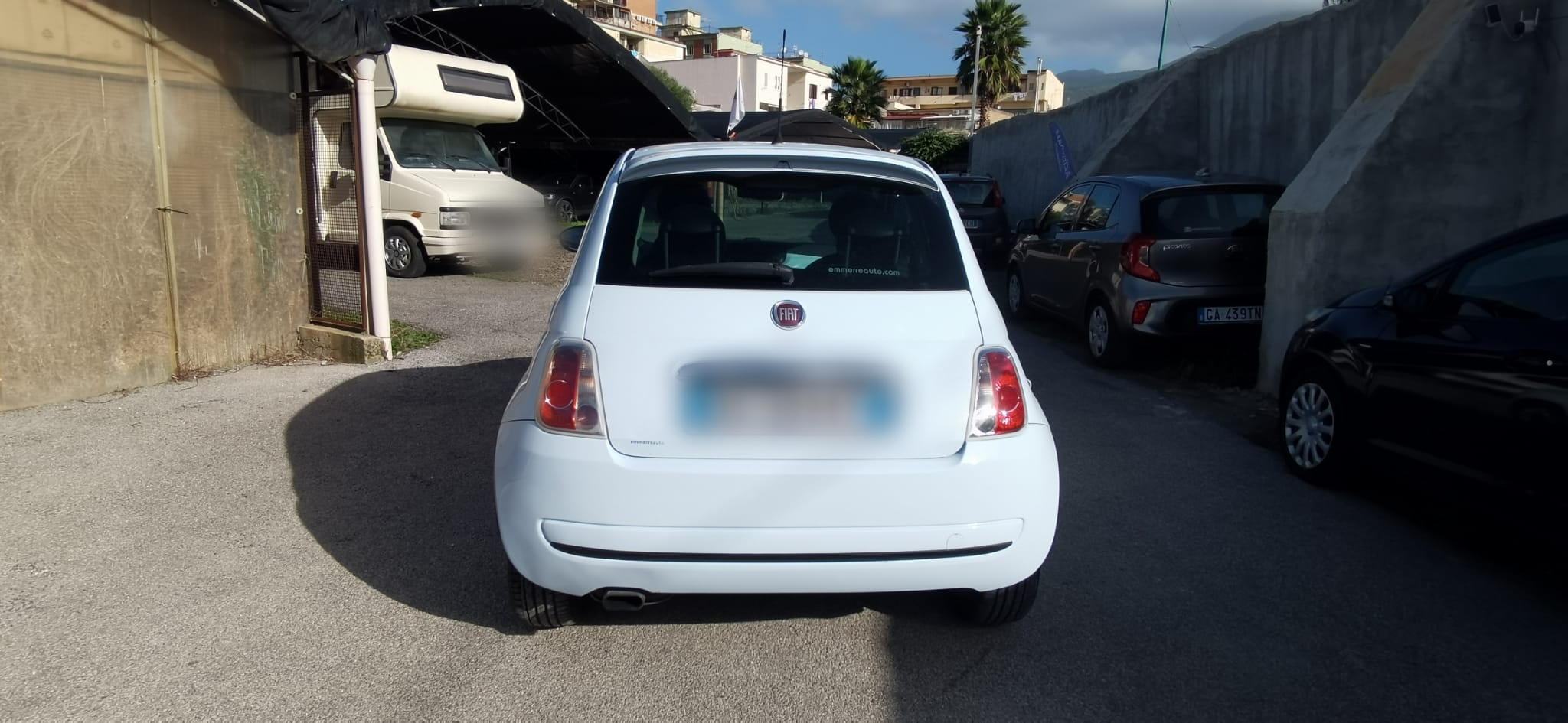 FiAT 500 1.3 Multijet 3P 75 CV SPORT 2009 USATO