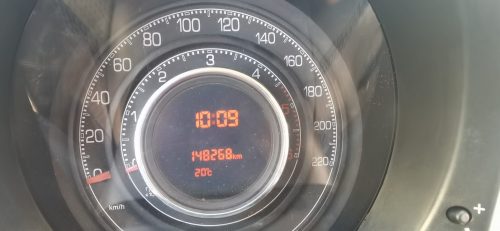 FiAT 500 1.3 Multijet 3P 75 CV SPORT 2009 USATO