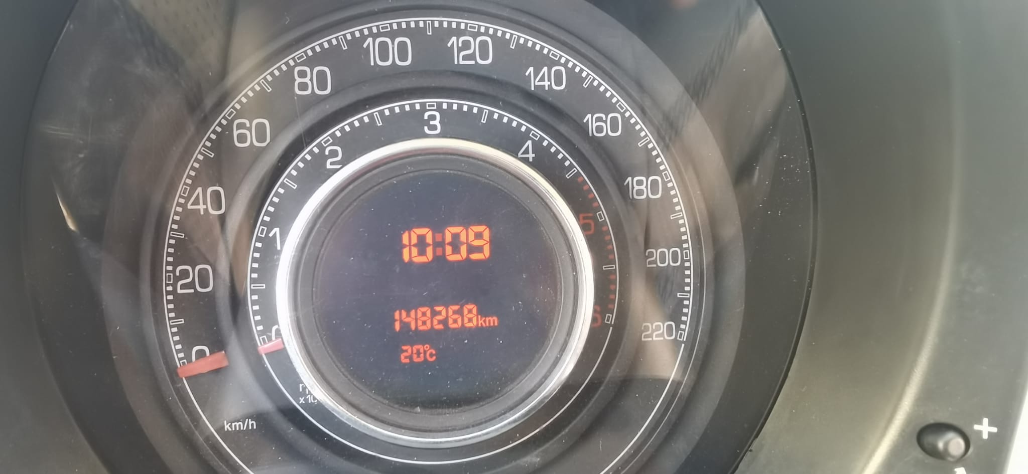 FiAT 500 1.3 Multijet 3P 75 CV SPORT 2009 USATO