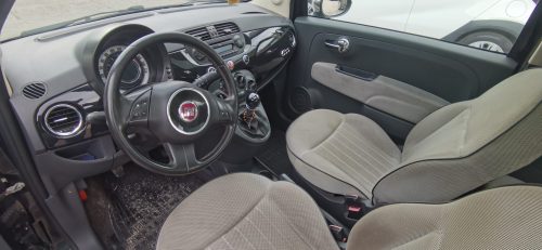 Fiat 500 3p 1.2 GPL LOUNGE (51 kw) 2013 USATO