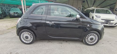 Fiat 500 3p 1.2 GPL LOUNGE (51 kw) 2013 USATO