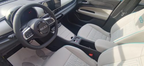 Fiat 600 1.2 Hybrid 100CV MHEV La Prima automatica KM0 2025