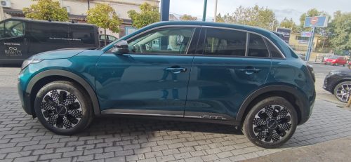 Fiat 600 1.2 Hybrid 100CV MHEV La Prima automatica KM0 2025