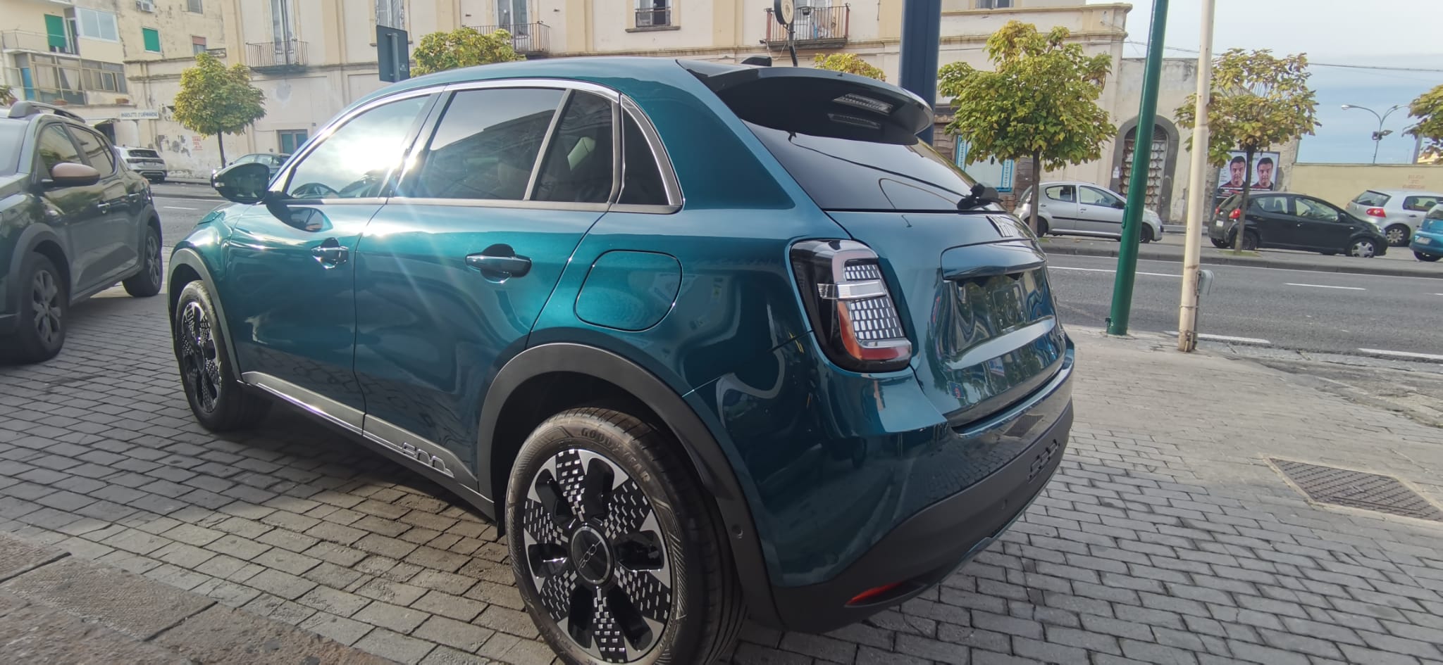 Fiat 600 1.2 Hybrid 100CV MHEV La Prima automatica KM0 2025