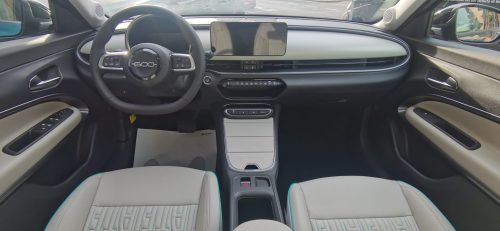 Fiat 600 1.2 Hybrid 100CV MHEV La Prima automatica KM0 2025