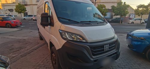 Fiat Ducato 2.2 passo lungo diesel 2022 USATO