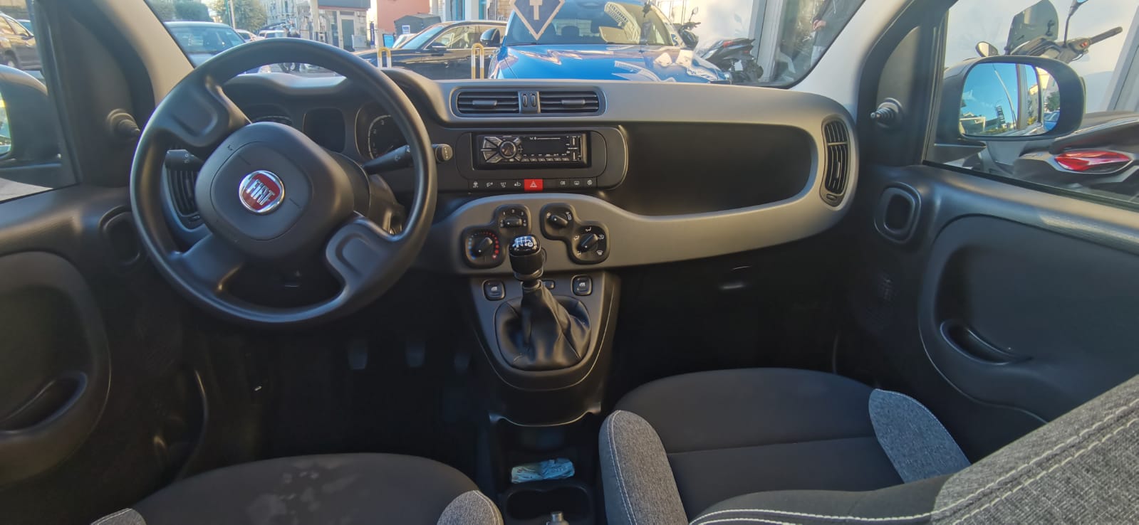 Fiat Panda 1.0 FireFly Hybrid City Life 2022 USATO