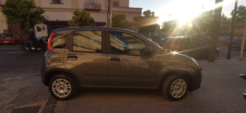 Fiat Panda 1.0 FireFly Hybrid City Life 2022 USATO