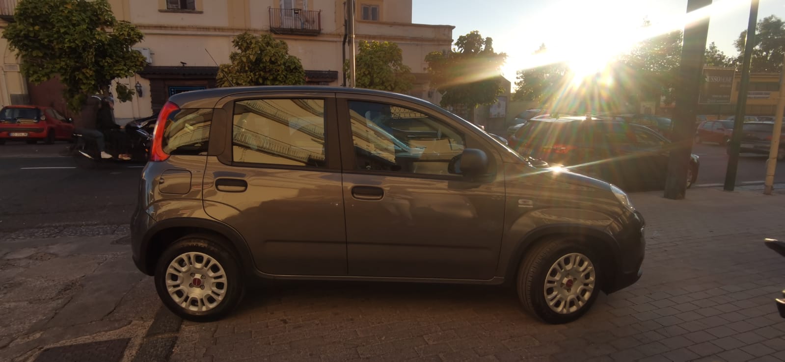 Fiat Panda 1.0 FireFly Hybrid City Life 2022 USATO