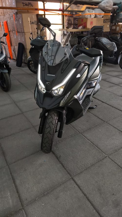 Kymco DTX 360 del 2024 USATO