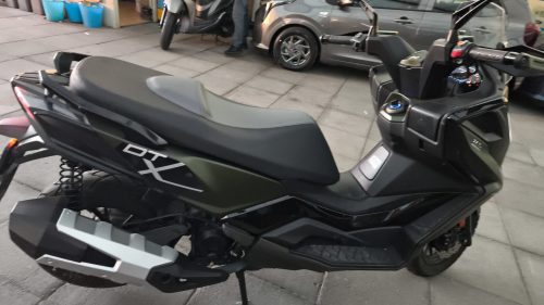 Kymco DTX 360 del 2024 USATO