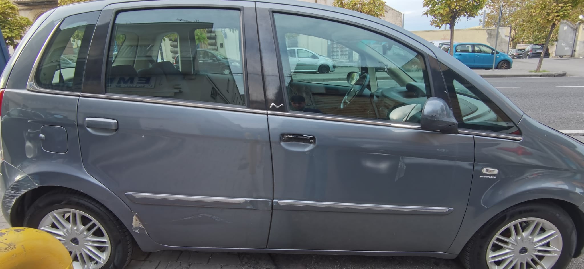Lancia MUSA 1.3 Mjt diesel 2011 USATO