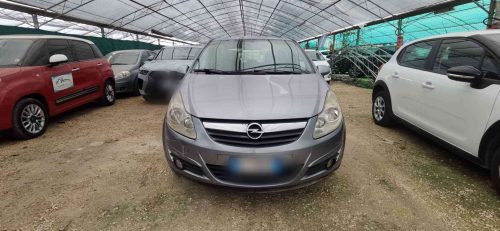 Opel Corsa 1.2 5 porte benzina 2007 USATO
