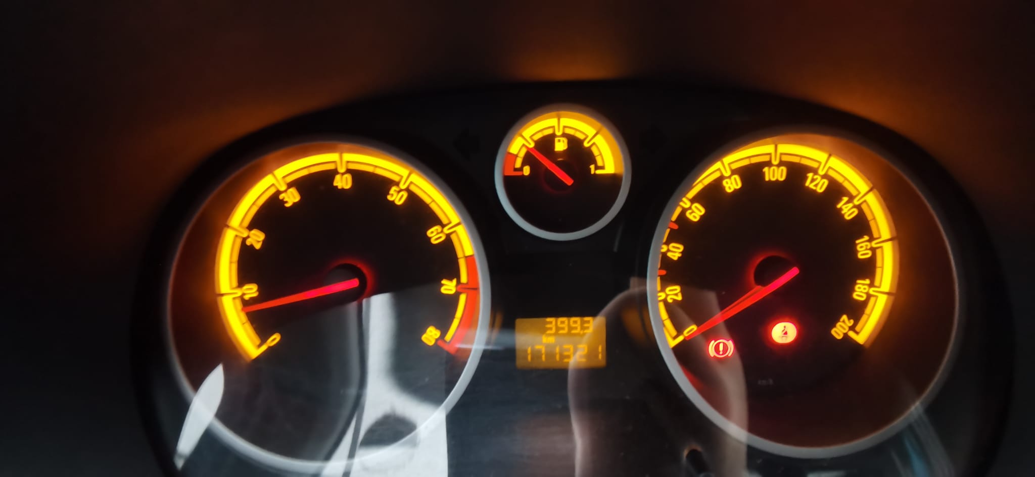 Opel Corsa 1.2 5 porte benzina 2007 USATO