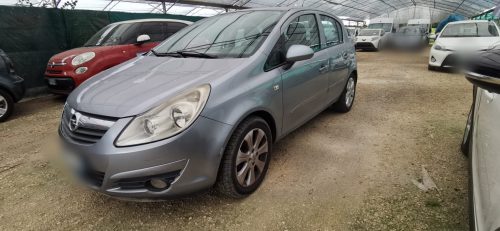 Opel Corsa 1.2 5 porte benzina 2007 USATO
