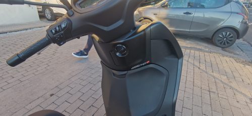 Piaggio Beverly 400 S del 2025 KM0