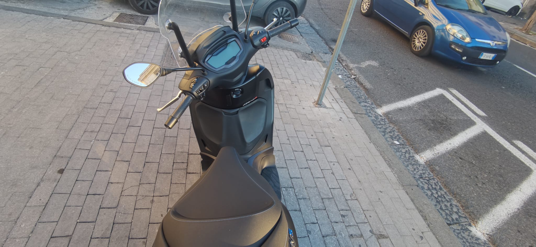 Piaggio Beverly 400 S del 2025 KM0